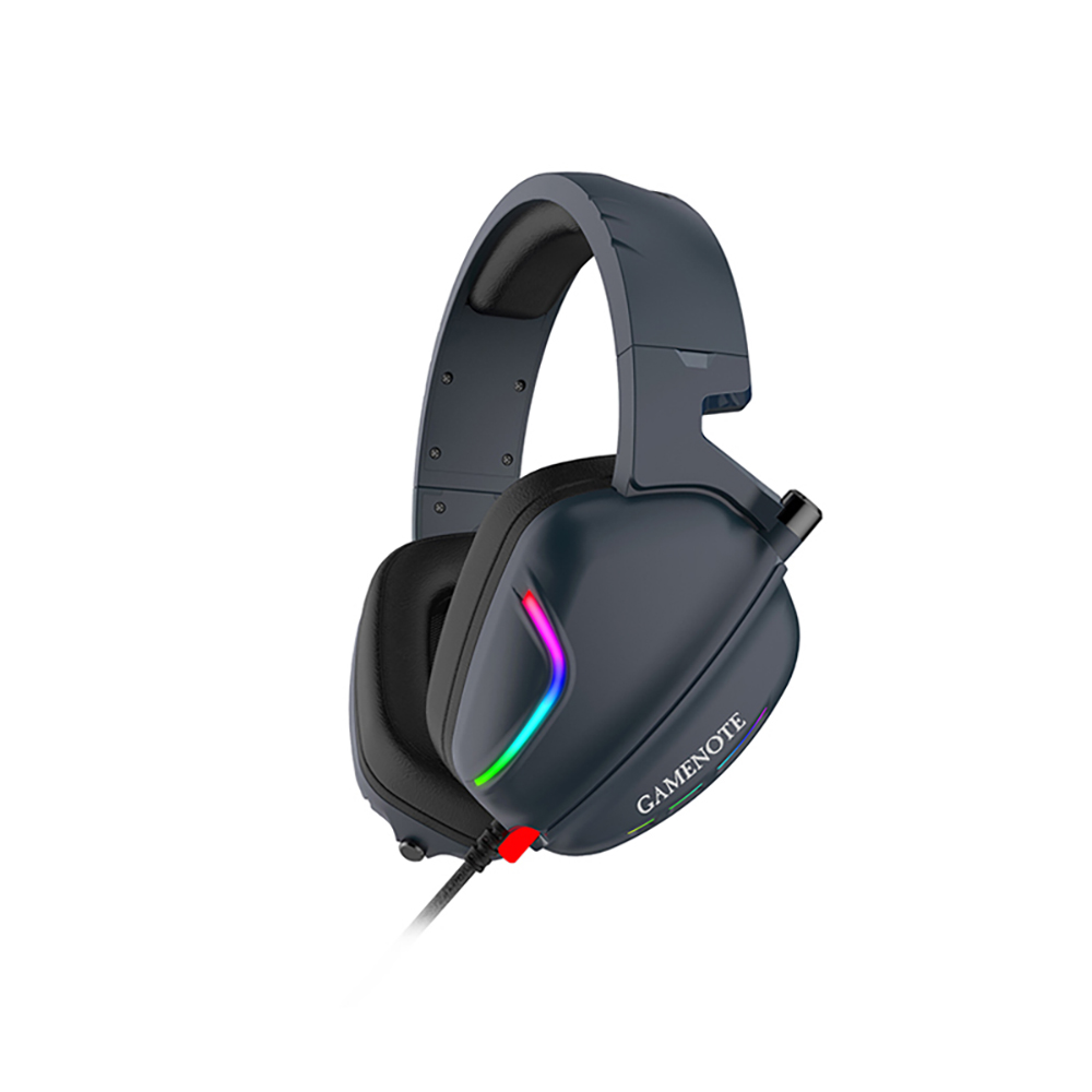 HAVIT GAMING HEADPHONES H2019U-BLU